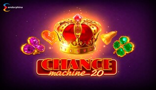 Логотип Chance Machine 20
