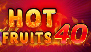 Логотип Hot Fruits 40