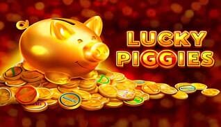Логотип Lucky Piggies