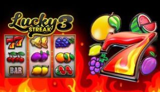 Логотип Lucky Streak 3