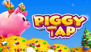 Логотип Piggy Tap