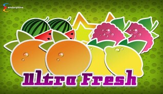Логотип Ultra Fresh